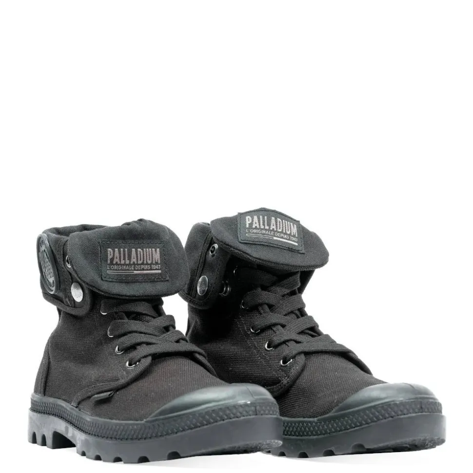 Buty damskie Palladium BAGGY czarny 92353-060