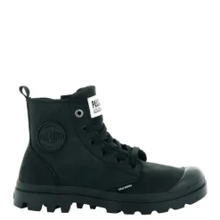 Buty damskie Palladium HI ZIP NBK W skórzane czarny 96440-008