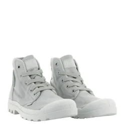 Buty damskie Palladium PAMPA HI szary 92352-055