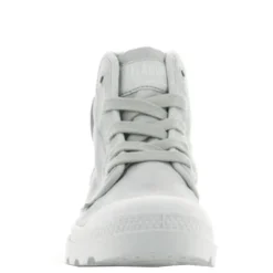 Buty damskie Palladium PAMPA HI szary 92352-055