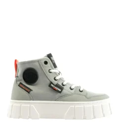 Buty damskie Palladium PALLATOWER HI szary 98573-091