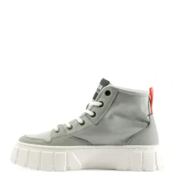 Buty damskie Palladium PALLATOWER HI szary 98573-091