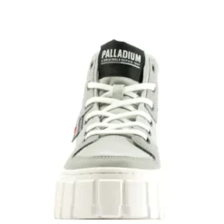 Buty damskie Palladium PALLATOWER HI szary 98573-091