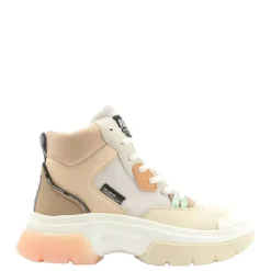 Buty damskie Palladium PALLAWAVE CUFF skórzane multikolor 97999-289