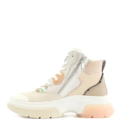 Buty damskie Palladium PALLAWAVE CUFF skórzane multikolor 97999-289