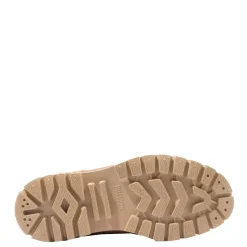 Buty damskie Palladium PALLASHOCK HIVER skórzane brązowy 94349-252