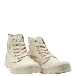 Buty damskie Palladium PAMPA MONOPOP beżowy 99140-260