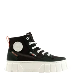 Buty damskie Palladium PALLATOWER HI czarny 98573-008