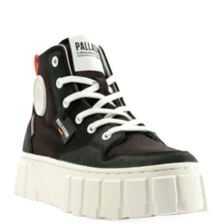 Buty damskie Palladium PALLATOWER HI czarny 98573-008