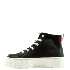 Buty damskie Palladium PALLATOWER HI czarny 98573-008