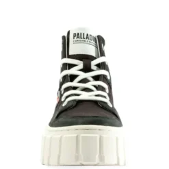 Buty damskie Palladium PALLATOWER HI czarny 98573-008
