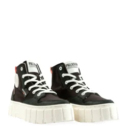 Buty damskie Palladium PALLATOWER HI czarny 98573-008