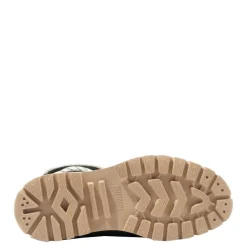 Buty damskie Palladium PALLASHOCK HIVER skórzane czarny 94349-008