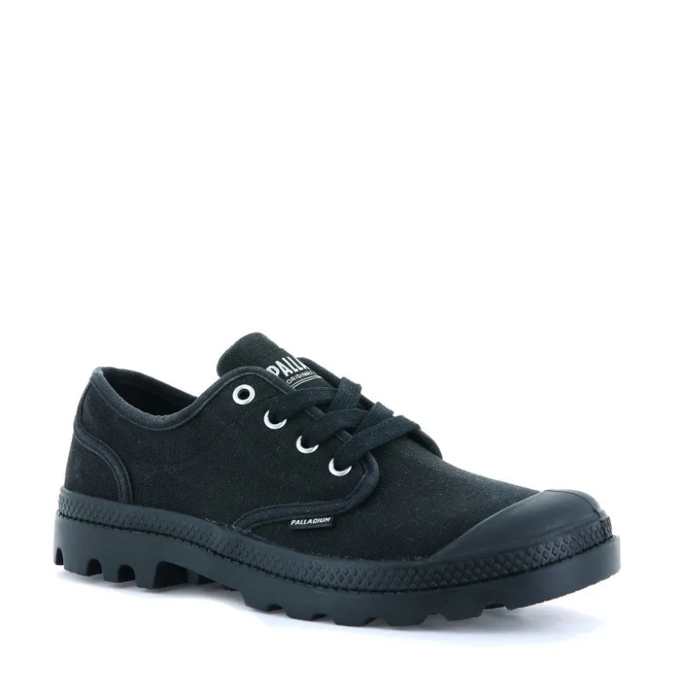 Buty damskie Palladium PAMPA OXFORD czarny 92351-008