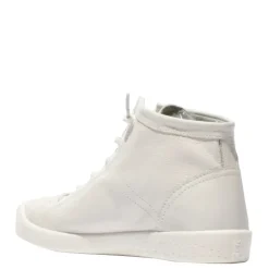 Buty damskie Softinos ISLEEN II skórzane biały P900586008