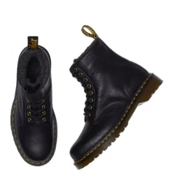 Buty Dr. Martens 1460 Black Grizzly 31873001