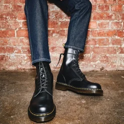 Buty Dr. Martens 1490 Black Smooth 11857001