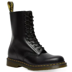 Buty Dr. Martens 1490 Black Smooth 11857001