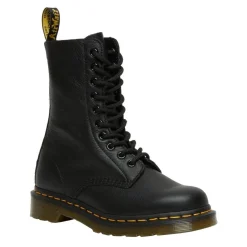 Buty Dr. Martens 1490 Black Virginia 22524001