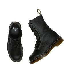 Buty Dr. Martens 1490 Black Virginia 22524001