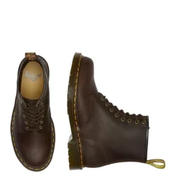 Buty Dr. Martens 1460 Dark Brown Crazy Horse 11822203