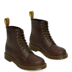 Buty Dr. Martens 1460 Dark Brown Crazy Horse 11822203