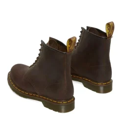 Buty Dr. Martens 1460 Dark Brown Crazy Horse 11822203
