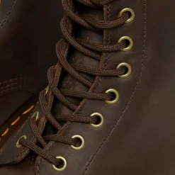Buty Dr. Martens 1460 Dark Brown Crazy Horse 11822203