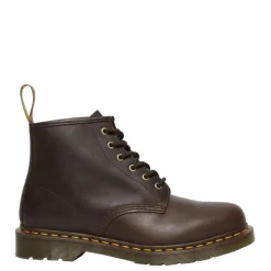 Buty Dr. Martens 101 Dark Brown Crazy Horse 27761201