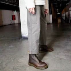 Buty Dr. Martens 101 Dark Brown Crazy Horse 27761201