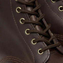 Buty Dr. Martens 101 Dark Brown Crazy Horse 27761201