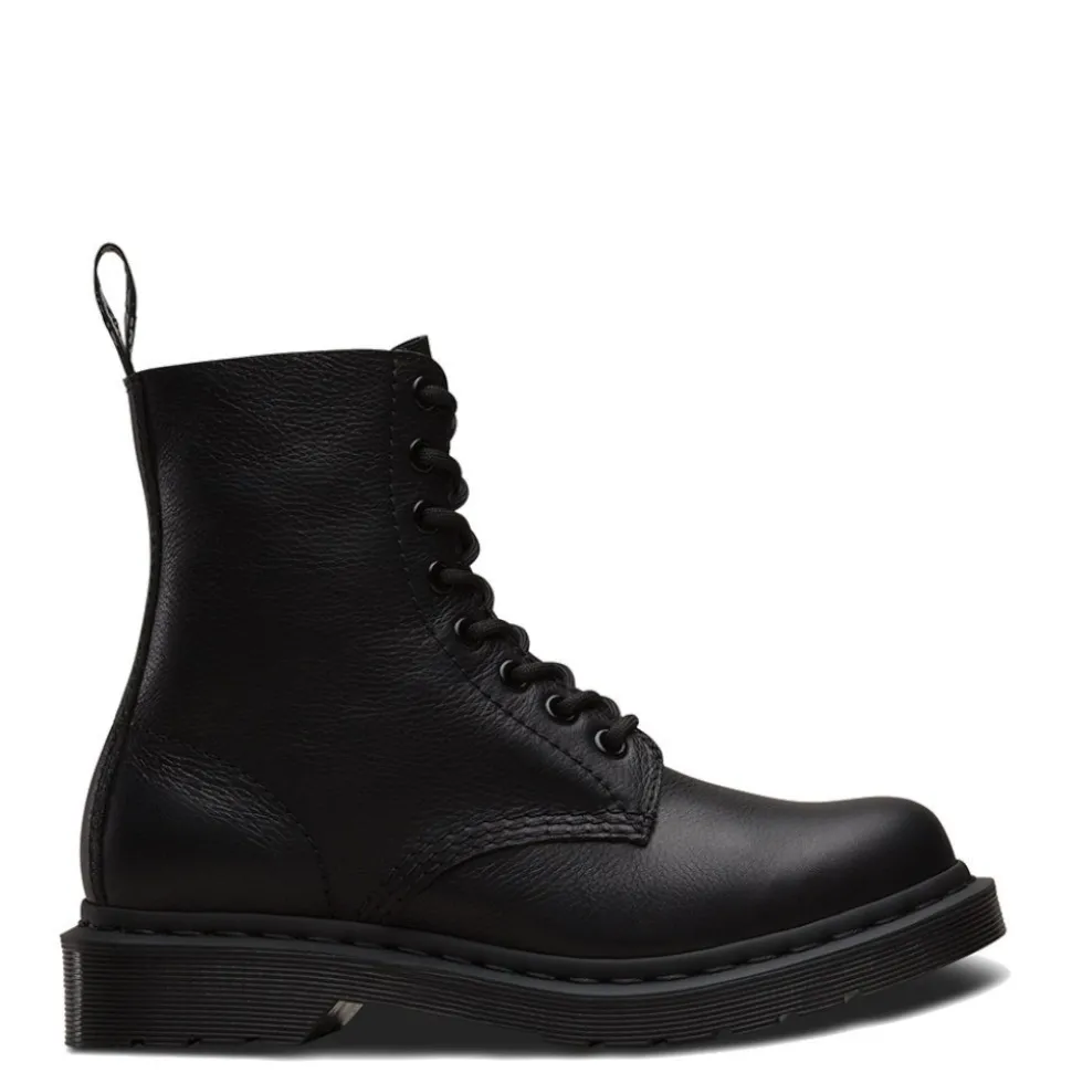 Buty Dr. Martens 1460 PASCAL MONO Black Virginia 24479001