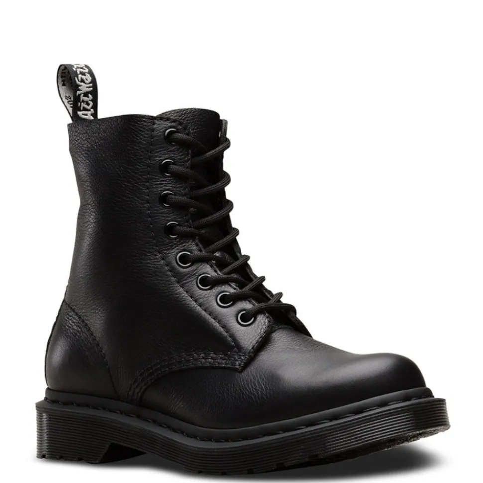 Buty Dr. Martens 1460 PASCAL MONO Black Virginia 24479001