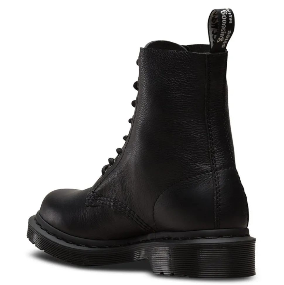 Buty Dr. Martens 1460 PASCAL MONO Black Virginia 24479001