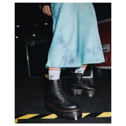 Buty Dr. Martens 1460 PASCAL MAX Black Pisa 26925001