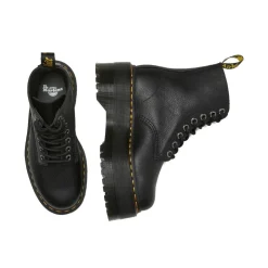 Buty Dr. Martens 1460 PASCAL MAX Black Pisa 26925001