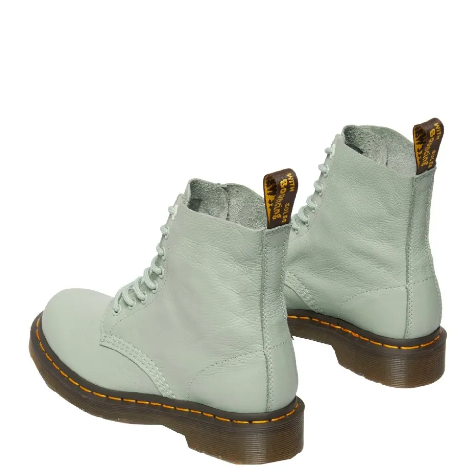 Buty Dr. Martens 1460 PASCAL Sage Green Virginia 40670300
