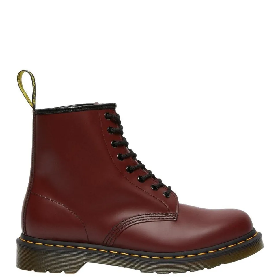 Buty Dr. Martens 1460 SMOOTH Cherry Red Smooth 11822600
