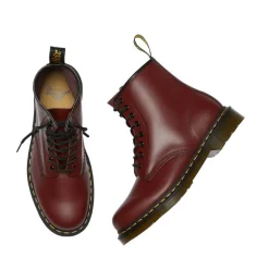 Buty Dr. Martens 1460 SMOOTH Cherry Red Smooth 11822600