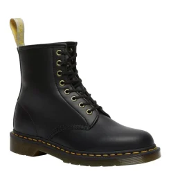 Buty Dr. Martens 1460 VEGAN Black Felix Rub Off 14045001