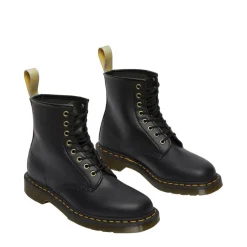 Buty Dr. Martens 1460 VEGAN Black Felix Rub Off 14045001