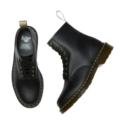 Buty Dr. Martens 1460 VEGAN Black Felix Rub Off 14045001