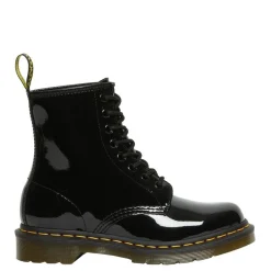 Buty Dr. Martens 1460 W Black Patent Lamper 11821011