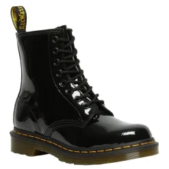 Buty Dr. Martens 1460 W Black Patent Lamper 11821011