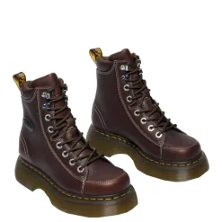 Buty Dr. Martens Buzz 8i Dark Brown Grizzly 42033200