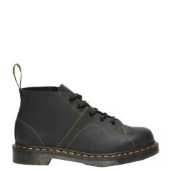 Buty Dr. Martens CHURCH MONKEY BOOTS Black Greasy 41089001
