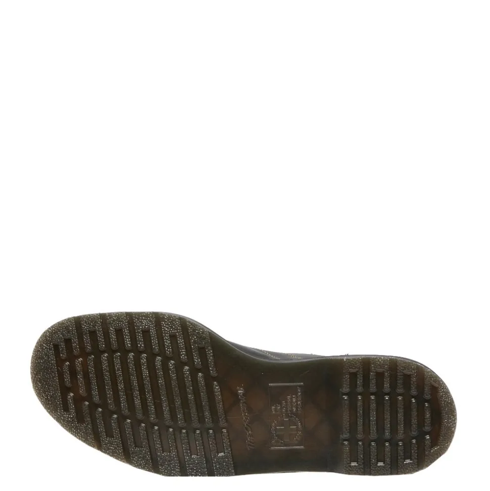 Buty Dr. Martens CHURCH MONKEY BOOTS Black Greasy 41089001