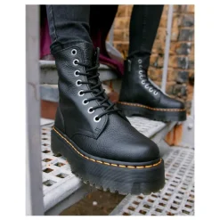 Buty Dr. Martens JADON Black Pisa 26378001
