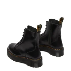 Buty Dr. Martens JADON Black Smooth Polished 15265001