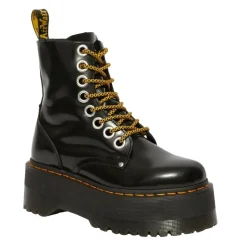 Buty Dr. Martens JADON MAX PLATFORM Black Buttero 25566001